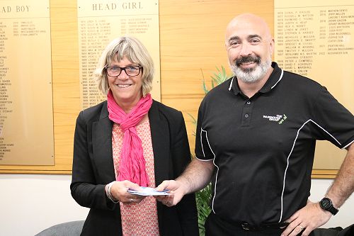 The Warehouse Group Stationery - $5K Prize Winner