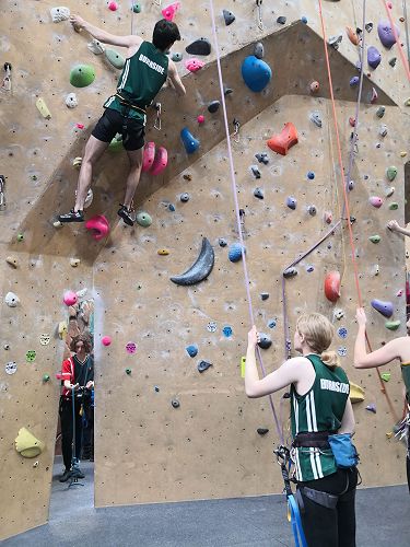 SISS Wall Climbing Championships 2022