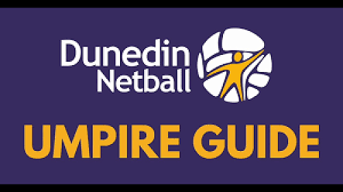 Dunedin Netball Umpire Workshop