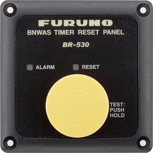 FURUNO BNWAS BR-530 Timer Reset Panel