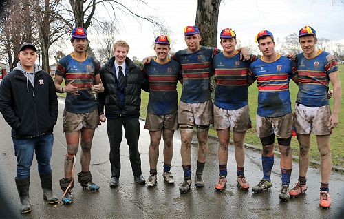 STC vs St Bedes ... last game