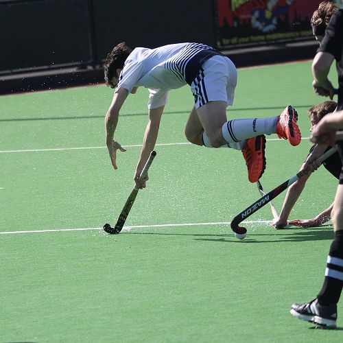 Ist XI Hockey vs New Plymouth Boys' High School