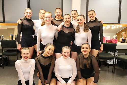 Junior Troupe