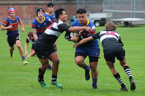 Player of the Year - Jaedon Wellington