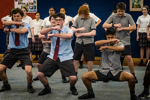 House Haka and Waiata Competition 2020