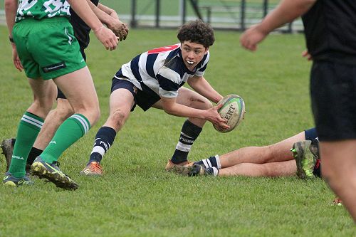 2nd XV v Gisborne BHS