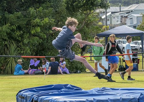 GHS Athletics Day 2021