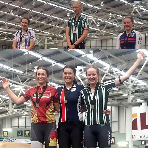 2017 South Island Schools Track Cycling Championships