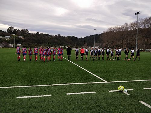 OSSSA Girls' Football Tournament