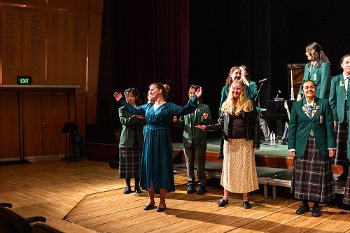 Magna Voce - Music Awards