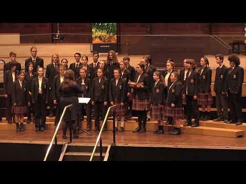 Video: LPHS big sing