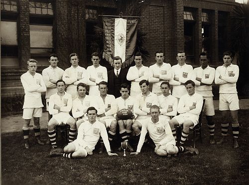 Wiremu Rangi Akuira: PNBHS 1918 - 1920