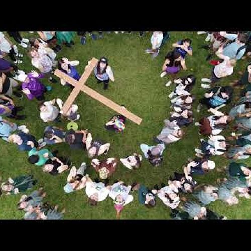 Video: Aquinas 2023 Cross Walk II