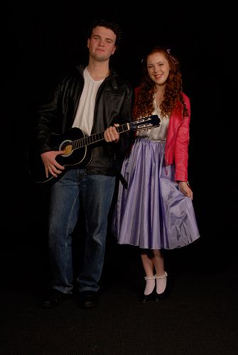 School Production Grease