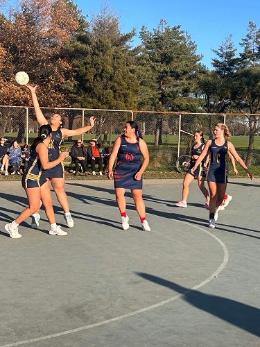 House Netball 2023