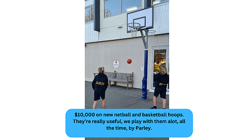 FoWMS - Basketball Hoops