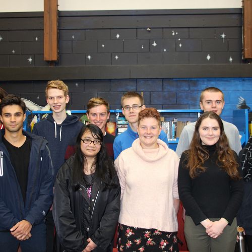 Excellence and Scholarship Morning Tea