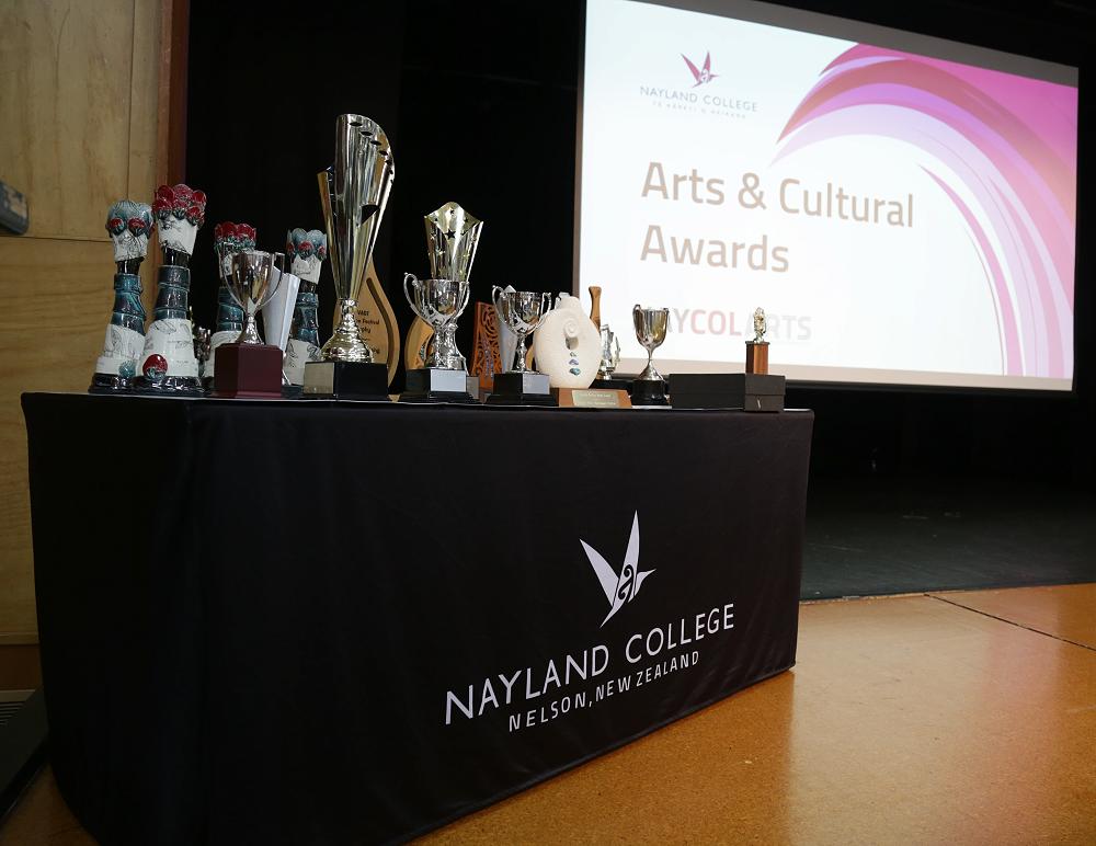Arts & Cultural Awards