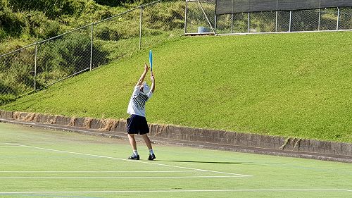 New Plymouth Tennis Exchange 
