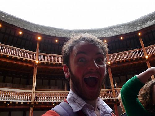 The Globe in London
