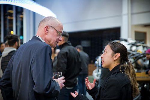 Audacious Launch - The Hub - July 18th 2017