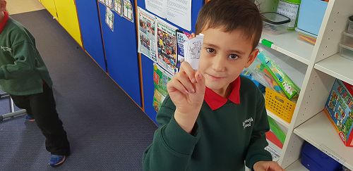 Awa Book Week - National Simultaneous Storytime 2018