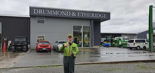 Dan Newton - Work Experience at Drummond & Etheridge