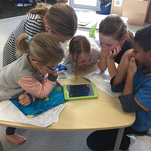 Publishing using Puppet Pals