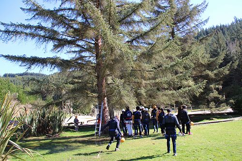 Berwick Outdoor Education