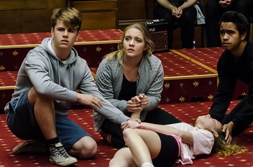 Shakespeare Globetrotters