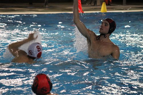 Josh Year 12 Passing