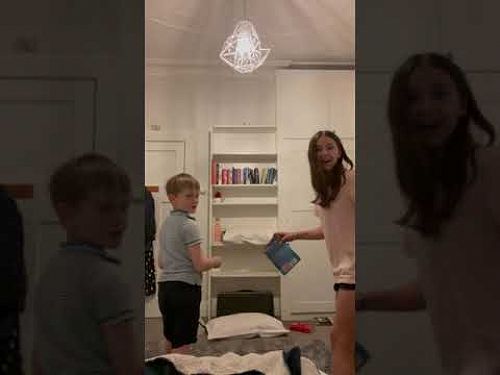 Video: Returning the books by Lexi Pratley