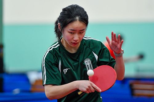 BHS Table Tennis 2021