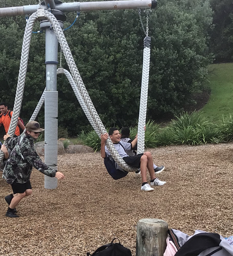 MAC Day Out at Maraetai