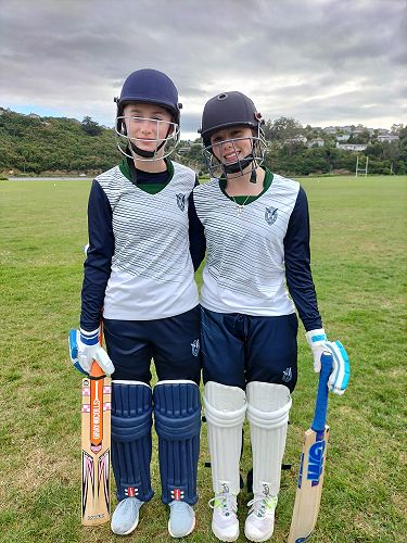 Cricket was a huge hit