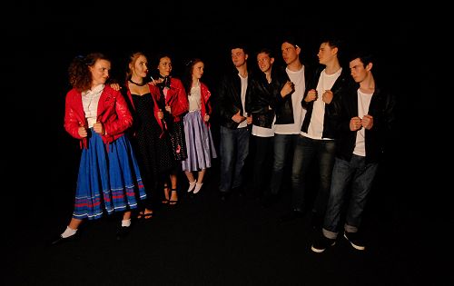 School Production Grease