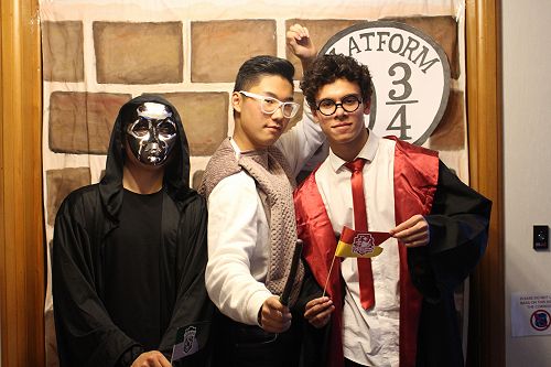 Harry Potter Theme Dinner, 6 April 2019