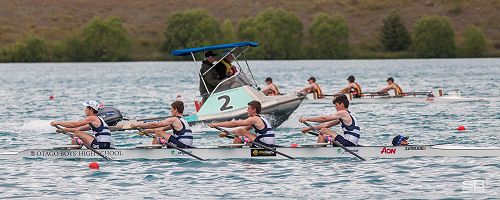 Otago Rowing Championships