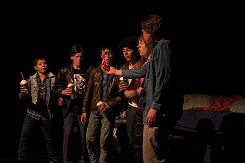 Junior Theatre Showcase