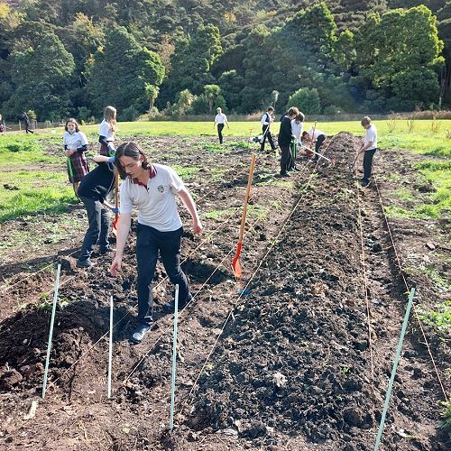 Agricultural and Horticultural Science