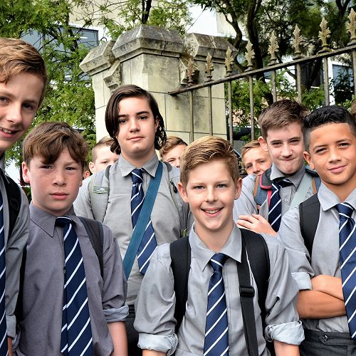 We welcome our 2019 Year 9 students