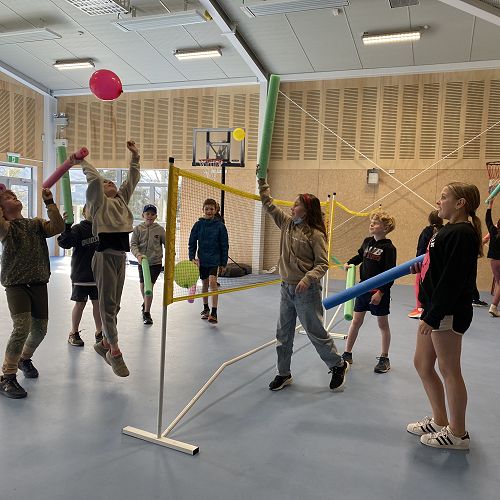 PALS inclusion training