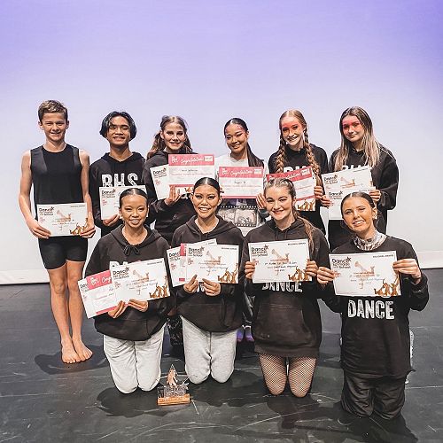 BHS solo and duo winners