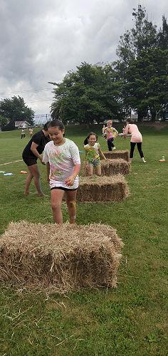 Tauhara Primary Colour Fun Run 2022