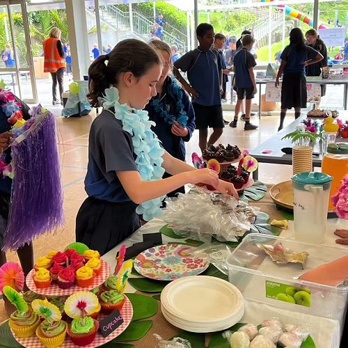 Video: Year 5 & 6 Market Day Movie