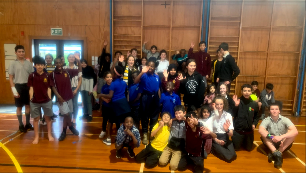 St paul school,chhibramau class notes image