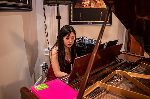 Valedictory Dinner, 6/10/19