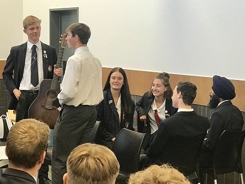 PNBHS/PNGHS Prefects' Leadership Seminar 2021