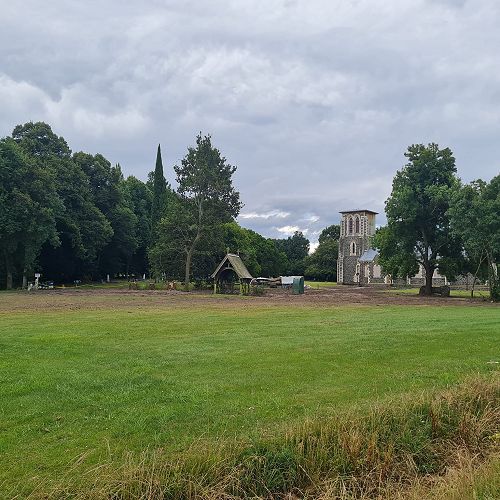 St Johns Stone Church