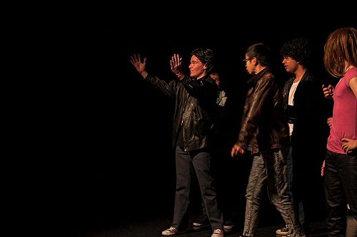 Junior Theatre Showcase